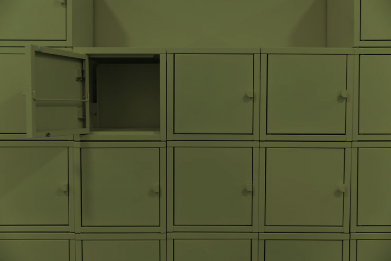 Conheça os guarda-volumes inteligentes, a nova moda da economia compartilhada