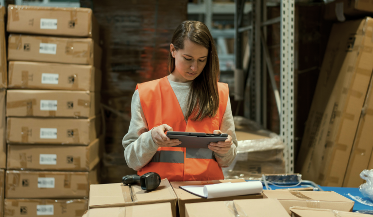 5 grandes benefícios da logística 4.0 que sua empresa precisa conhecer