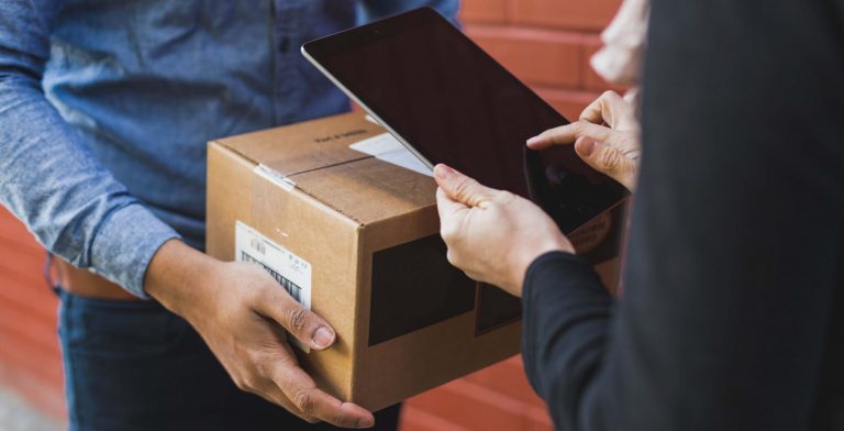O que é RFID e qual sua aplicação no last mile