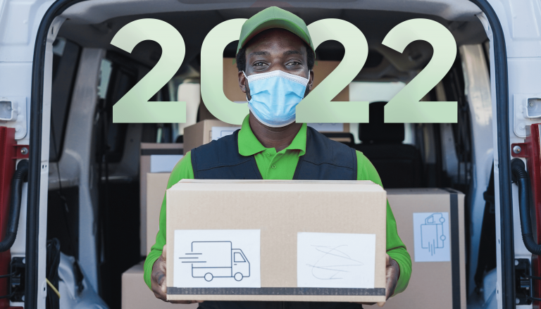 Descubra as tendências logísticas para 2022 e em quais investir!