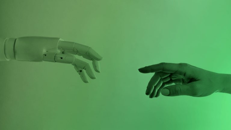 porque a inteligência artificial vem transformando a logística