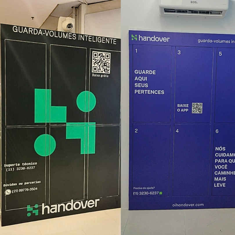 Franquia Handover