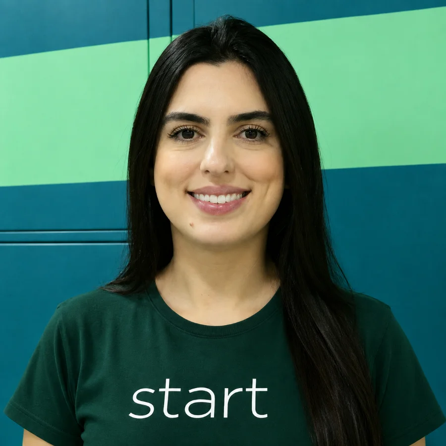 Suelen, Co-Fundadora e CMO