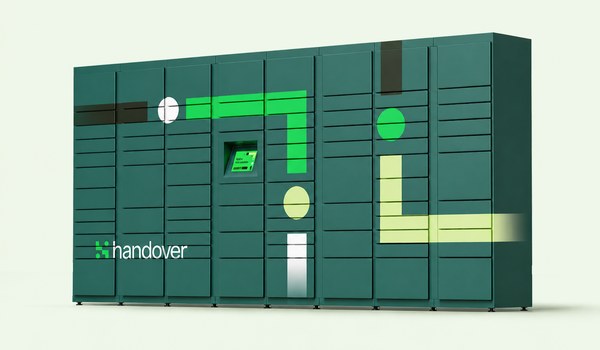 Lockers inteligentes