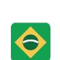 Selo: feito no Brasil